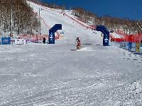 Александр Хорошилов и Полина Мельникова стали чемпионами России-2022 в слаломе 