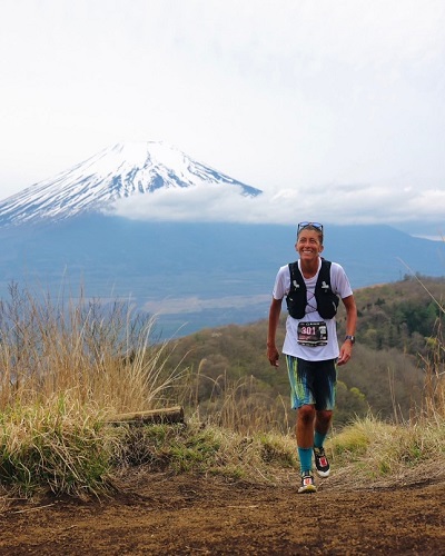 Кортни Дауволтер стала третьей в абсолюте на 166-километровой Mt. Fuji 100 в Японии