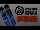 2015 K2 Shreditor 120 Pettitor