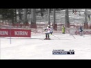 MATTIAS HARGIN - 2nd place!!! MEN'S SLALOM 1 st RUN YUSAWA NAEBA (JPN) FIS ALPINE SKI WORLD CUP