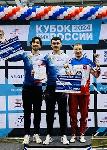 Бондаренко и Неяскин - победители второго этапа Кубка России по BMX гонкам 