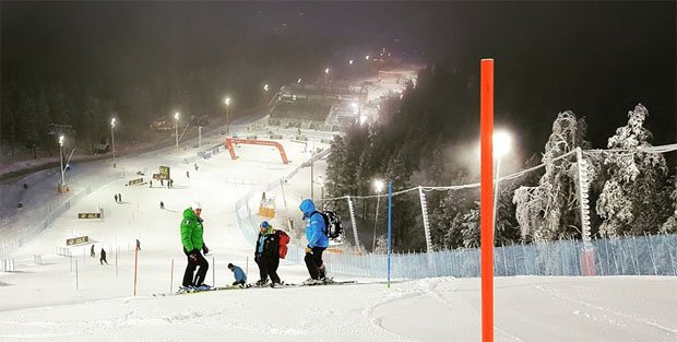 Женский слалом Кубка мира по горнолыжному спорту в Леви: стартовый лист 21 ноября