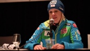 Aspen Winternational 2014 Slalom Press Conference