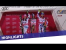 Nina Haver-Loeseth back to winning ways in Stockholm City Event| Highlights