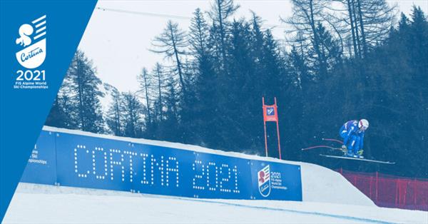 Иван Кузнецов - в финалах индивидуальных параллельных гонок на ЧМ-2021 в Кортине