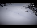 BOGNER FILM // VISIONS - snow surfing