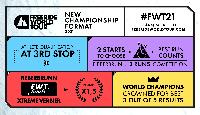 Календарь FWT21 и новый формат соревнований 