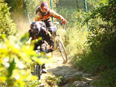 Квалификация Mega2RX Enduro Vallnord