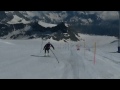 Slalom trening, Zermatt, 10.07.2013. - Matej Vidovic