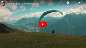 Flying in Stubai - a paragliding tour