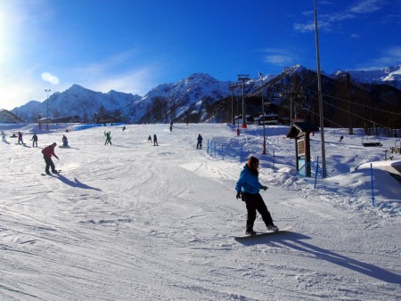 Quiksilver New Star Camp на курорте "Роза Хутор"