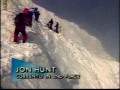 old vhs skiing - wesc 1992, real action pictures skiing, tv commercials