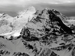 Эйгер. История первопрохождения северо-восточного гребня