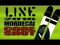Core Shot 2016 LINE Mordecai Ski Test