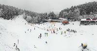 Чехия: горнолыжные курорты открыты для местных жителей
