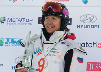 Елена Муратова – в финале в Крайшберге