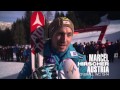 Helicopter ride and preparation for Alta Badia's legendary Giant Slalom - Behind The Scenes