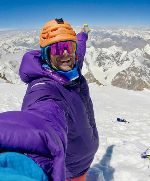 Подъем до вершины K2 за 11 часов - новый рекорд скорости