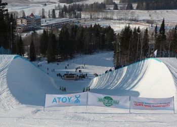 Пайп в Ижевске готов к Кубку России