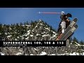 The 2017 LINE Supernatural 100, 108 & 115 - Hard Charging and Fun Having Freeride