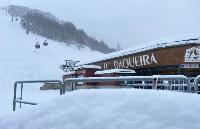 Все больше горнолыжных курортов открывается в Испании