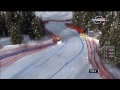 Wengen 2013 - Johan Clarey Downhill - Highest speed in Alpine Ski history : 161,9 km/h