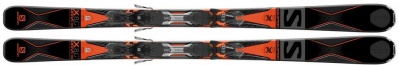 Salomon X-Drive X8.0 + XT10