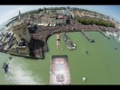 Red Bull Cliff Diving World Series 2015 – Action Clip –  La Rochelle, France