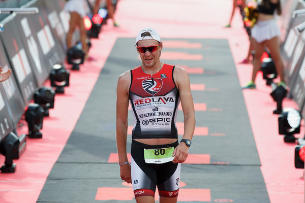 Иван Тутукин завоевал бронзу на Ironman 70.3 в Барселоне