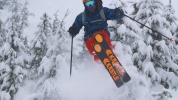 KÄSTLE Ski |  Why are the wild mountains of BC calling?