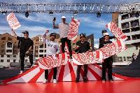 Ирек Ризаев - обладатель Кубка России по BMX-фристайлу в дисциплине "рампа" 