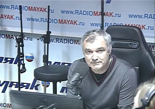 Президент ФГССР Леонид Мельников в гостях у радиостанции "Маяк": "Сахалин станет основной базой подготовки наших горнолыжников к Олимпиаде-2018 в Корее"
