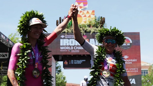 Триатлон. Ironman. Чемпионат мира 2022: что ждать и где смотреть