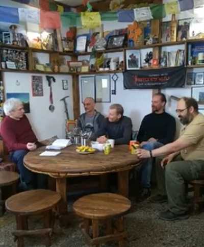 Первая Трансарктическая кайт-экспедиция завершилась (видео)
