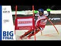 Yule vs. Schwarz | Small Final | Stockholm (City Event) | Men's PSL | FIS Alpine