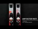 2015 K2 AMP RICTOR 90XTi