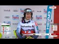 AUDI FIS Ski World Cup - Men's slalom - Adelboden (SUI), 1st run, Jan 7, 2024