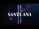 2017 NORDICA SANTA ANA SKIS