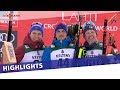 Alexey Poltoranin sets record with 15 km. win in Lahti | Highlights