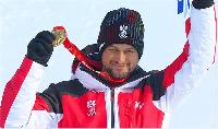 Австриец Штрольц - олимпийский чемпион Пекина-2022 в альпийской комбинации 