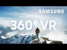 Samsung 360° VR | Erlebnis Zugspitze: Panoramablick im Neuschnee