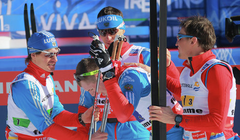 Назван состав сборной России по лыжным гонкам на чемпионат мира 