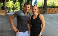 Ольга Подчуфарова: «Спасибо Легкову за потраченное время и бесценный опыт» 