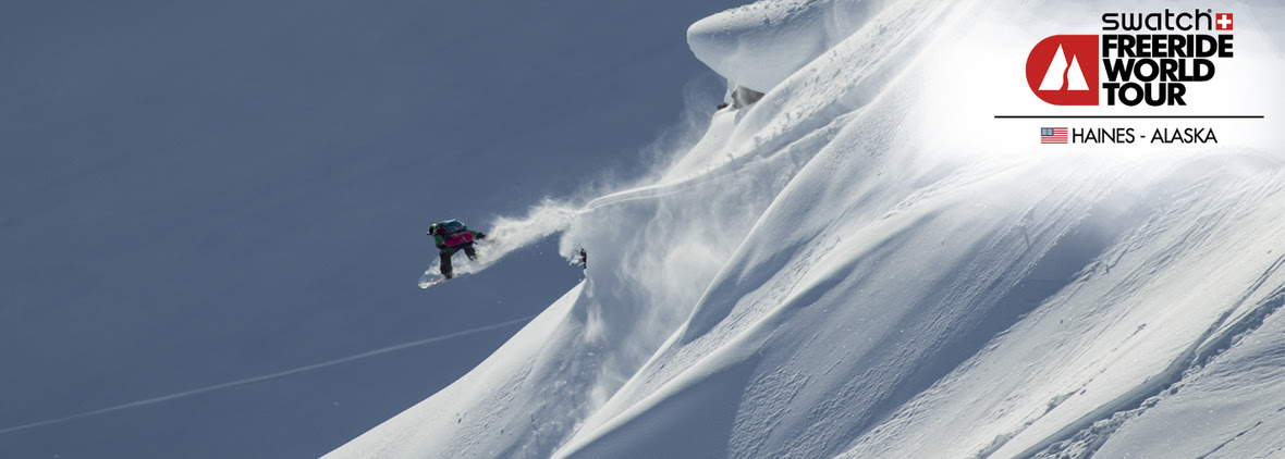 4-й этап Freeride World Tour 2017 в Хейнзе (Аляска)
