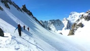 ABERIKA 2015 Raid à ski dans les Ecrins