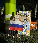 Максим Князев выиграл Ultra Triathlon Bad Radkersburg в Австрии 