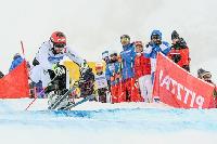 Софья Смирнова – третья на этапе Кубка Европы по ски-кроссу Софья Смирнова – третья на этапе Кубка Европы по ски-кроссу