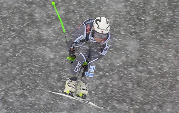 Заключительная тренировка в скоростном спуске на чемпионате мира в Оре у женщин сегодня отменена