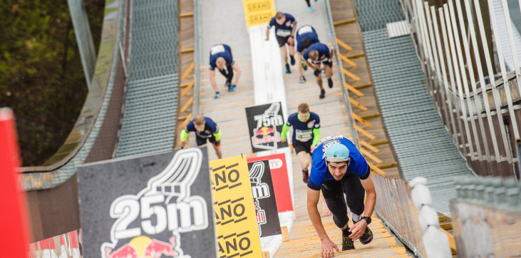 Red Bull 400 в Чайковском