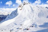 Единый ски-пасс вновь заработает на горных курортах Сочи